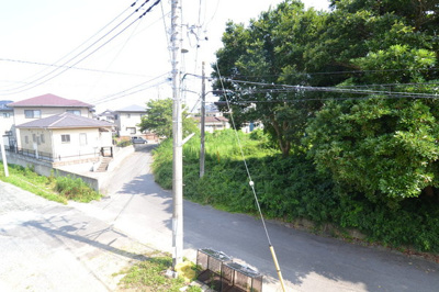 【展望】 | フレンズハウス東大沼ⅡＥ