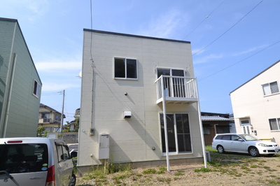 【外観】 | フレンズハウス東大沼ⅡＥ