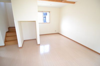 【居間・リビング】 | フレンズハウス東大沼ⅡＥ