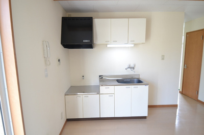 【キッチン】 | フレンズハウス東大沼ⅡＥ