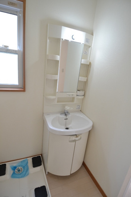 【洗面所】 | フレンズハウス東大沼ⅡＥ