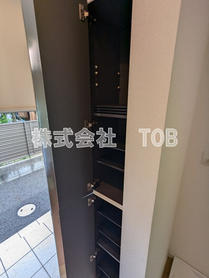 【設備】 | SHUKURA菊野台 | シューズボックス