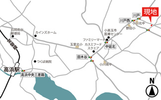 【地図】 | Aishii Peer