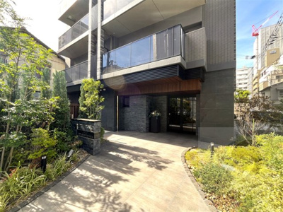 【エントランス】 | リビオ ザ 鳥ヶ辻