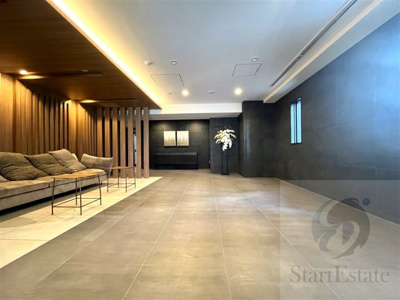 【ロビー】 | リビオ ザ 鳥ヶ辻