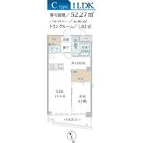 ＫＳ　Ｇｒａｎｄ　Ｒｉｖｅｒの間取り