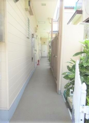 【その他共用部分】 | パンシオン長後Ｎｏ２
