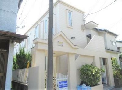 【外観】 | パンシオン長後Ｎｏ２