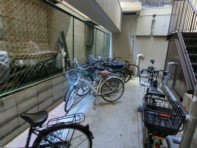 【その他共用部分】 | ラカーサ上本町