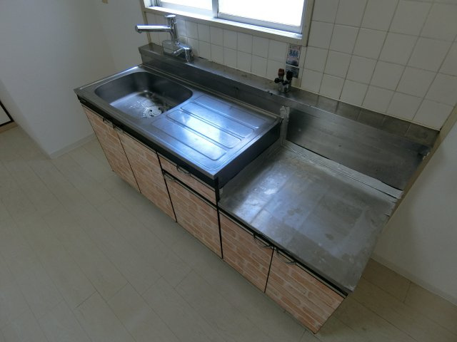 【キッチン】 | ラカーサ上本町