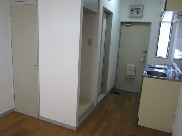 【玄関】