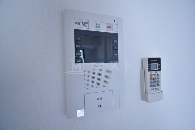 エスレジデンス北浜のセキュリティ