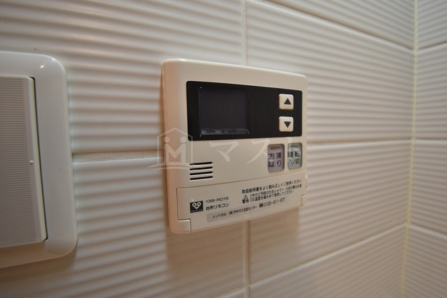 エスレジデンス北浜の設備