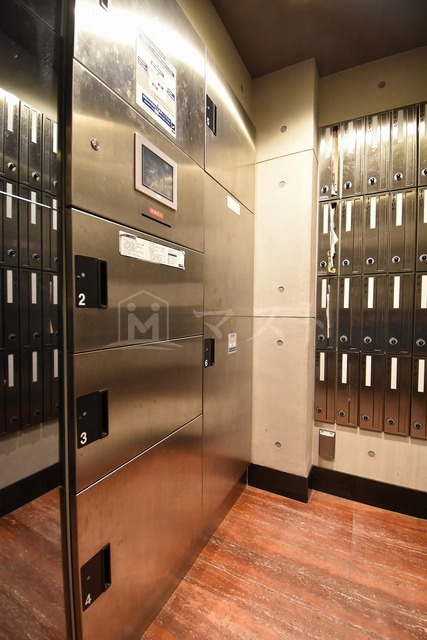 エスレジデンス北浜のその他共用部分