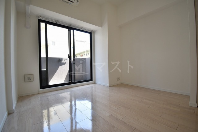 エスレジデンス北浜の居間・リビング