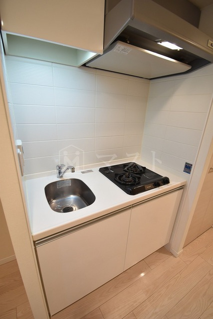 エスレジデンス北浜のキッチン