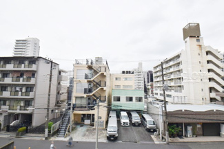 【展望】 | バルコニーからの景色です～即日のご見学可能～　お問合せはお気軽にどうぞ。