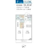 ＫＳ　Ｇｒａｎｄ　Ｒｉｖｅｒの間取り