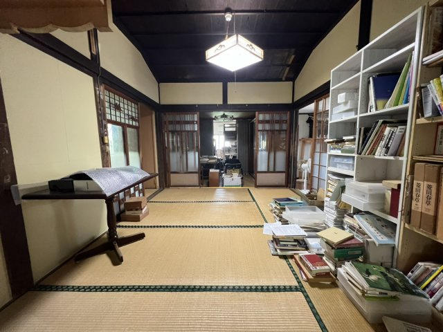 鏡町鏡中古戸建ての和室