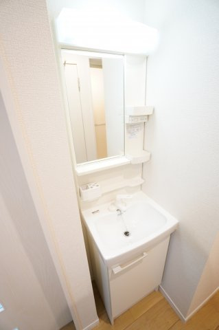 【独立洗面台】 | Classy蘇我 | ※同物件・同タイプの写真です。