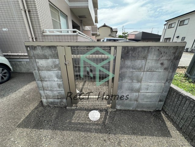 ビューハーモニーのその他共用部分