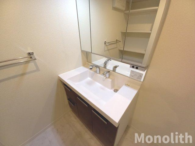 シャーメゾン・ジ・オートリテラスの洗面所