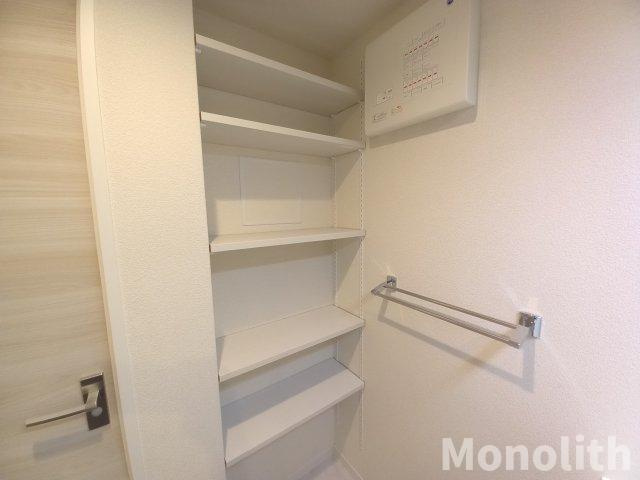 シャーメゾン・ジ・オートリテラスの収納