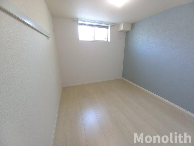 シャーメゾン・ジ・オートリテラスの洋室