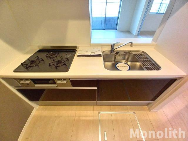 シャーメゾン・ジ・オートリテラスのキッチン