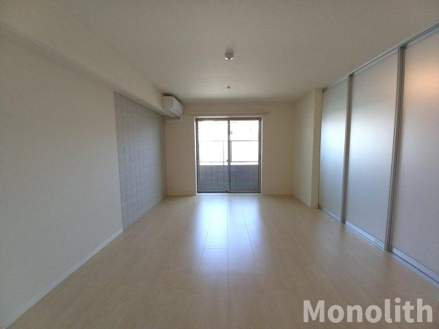 シャーメゾン・ジ・オートリテラスの居間・リビング