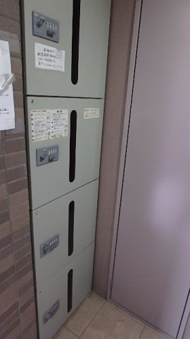 ルミナス城見のその他共用部分