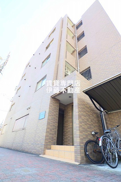 ルミナス城見のロビー