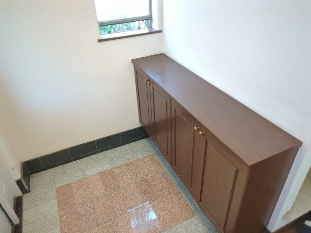 【玄関】 | 東金市田間2丁目　中古戸建