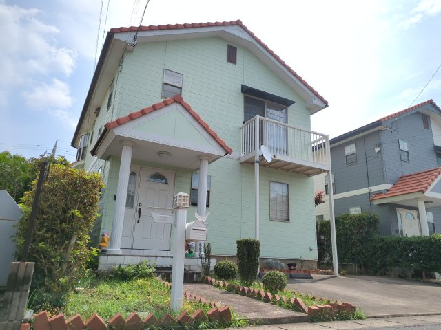 【外観】 | 東金市田間2丁目　中古戸建