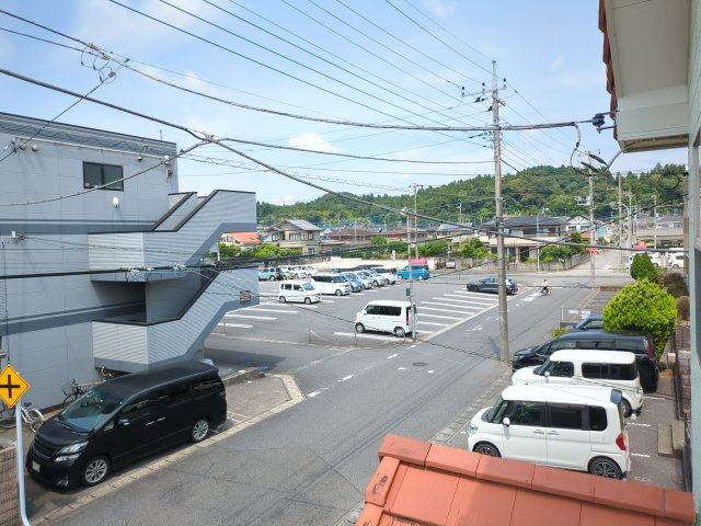 【展望】 | 東金市田間2丁目　中古戸建