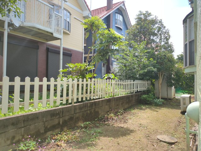 【庭】 | 東金市田間2丁目　中古戸建