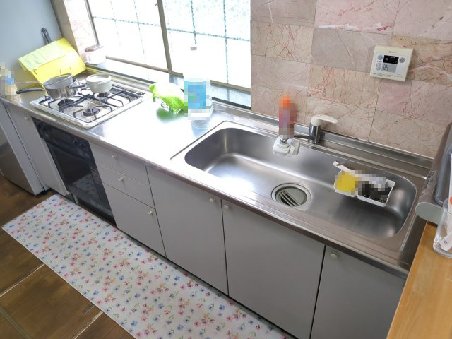 【キッチン】 | 東金市田間2丁目　中古戸建