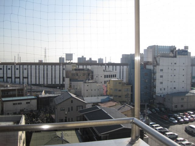 高島屋第2ビルの展望|駅前