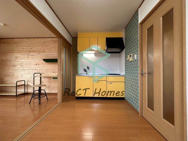 姫路市飯田２丁目の賃貸マンションの内装