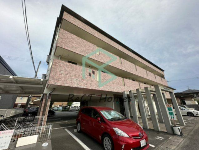 姫路市飯田２丁目の賃貸マンションの外観