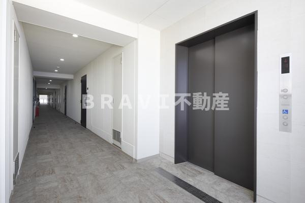 サンブライト今里 BRAVI不動産の内装