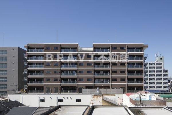 サンブライト今里 BRAVI不動産のその他