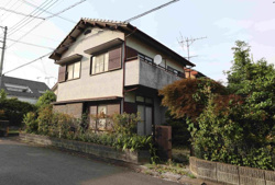 越生町越生東　古家付売地