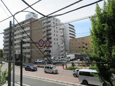 【展望】 | 吉野町４丁目ビル