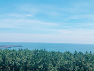 【展望】 | 花火大会や箱根駅伝も楽しめそうですね。その日によって色々な表情を見せてくれます。