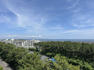 【展望】 | 藤沢の江ノ島や茅ケ崎のえぼし岩も望めます♪