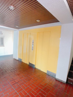 【その他共用部分】 | エレベーターは2基ありますので、待ち時間も少ないです♪