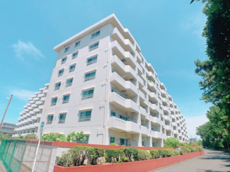 【外観】 | 7階建ての最上階♪
陽当たり・風通し・開放感全てが揃った物件です！