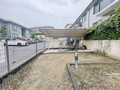 【その他共用部分】 | グランデール南山B棟【名古屋市賃貸・春山町】