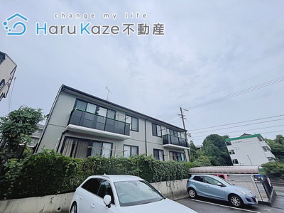 【外観】 | グランデール南山B棟【名古屋市賃貸・春山町】